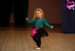 Открытый урок детских групп г. Уссурийск 