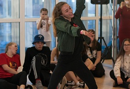 Groove баттлы 15.01.2017