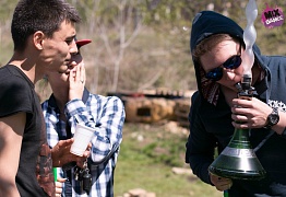 Выезд на шашлыки.10 мая