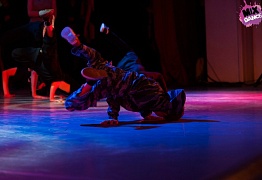 4 года студии танца Mix Dance (часть 2)