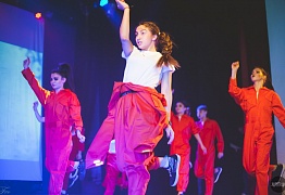 Юбилейный отчетный концерт "Mix Dance" - нам 5 лет