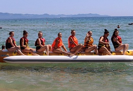 Совместный отдых в Ливадии 2014