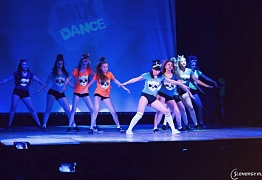 Отчетный концерт - Mix Dance 4 года 
