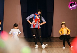 Открытый урок детских групп г. Уссурийск 