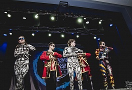 GROOVE DANCE CHAMP 2018