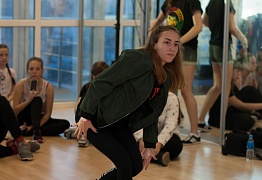 Groove баттлы 15.01.2017