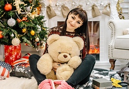 Новогодняя фотосессия "Mix Pro"