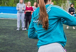 Фитнес марафон