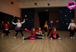 Открытый урок детских групп г. Уссурийск 