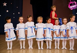 Открытый урок детских групп г. Уссурийск 