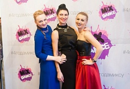 4 года студии танца Mix Dance (часть 2)