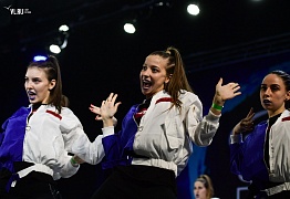 GROOVE DANCE CHAMP 2018