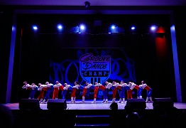 GROOVE DANCE CHAMP 2019