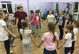 Будни в Mix Dance