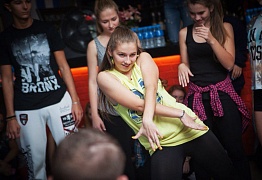 Bomboclat party - баттлы по booty dance/twerk