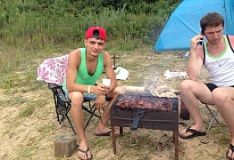 Совместный отдых в Ливадии 2014