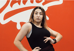 АЛЬБИНА ПРОКОПЕНКО | VOGUE | ЦЕНТР