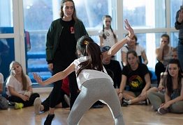 Groove баттлы 15.01.2017