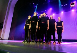 Юбилейный отчетный концерт "Mix Dance" - нам 5 лет