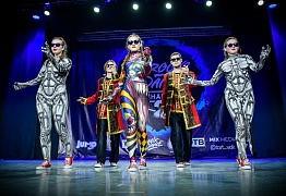 GROOVE DANCE CHAMP 2018