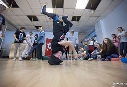 Groove баттлы 15.01.2017