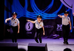 GROOVE DANCE CHAMP 2019