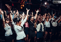 Mix Dance Birthday Party! Вечеринка Back to school - нам 2 года