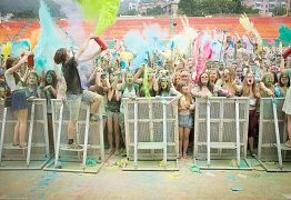 Краски Холи