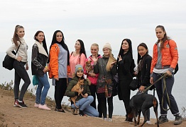 Поход на Тобизина 2017