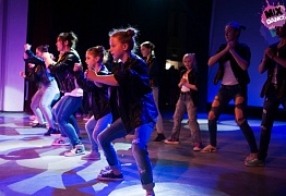 4 года студии танца Mix Dance (часть 2)