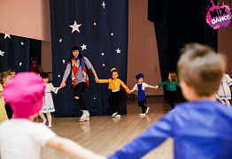 Открытый урок детских групп г. Уссурийск 