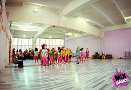 Новогодний утренник для самых маленьких