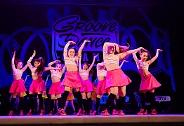 GROOVE DANCE CHAMP 2019