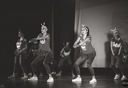 Юбилейный отчетный концерт "Mix Dance" - нам 5 лет