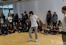 Groove баттлы 15.01.2017