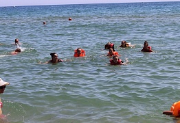 Совместный отдых в Ливадии 2014