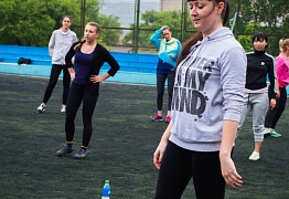 Фитнес марафон