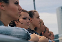 MixGyals - хореограф Анастасия Гевондова