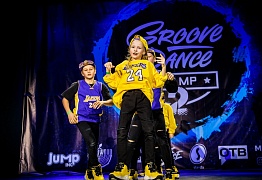 GROOVE DANCE CHAMP 2018