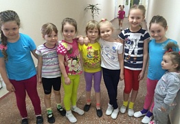 Соревнованиях Дальневосточного Федерального Округа по черлидингу “Новые горизонты” 2016