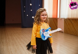 Открытый урок детских групп г. Уссурийск 