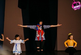 Открытый урок детских групп г. Уссурийск 