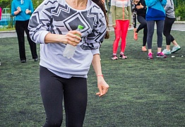 Фитнес марафон