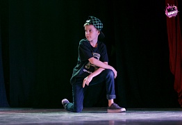 Юбилейный отчетный концерт "Mix Dance" - нам 5 лет