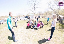 Выезд на шашлыки.10 мая