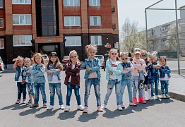 ДЕТИ УССУРИЙСК