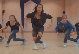 Dancehall - Уссурийск