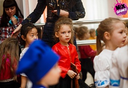 Открытый урок детских групп г. Уссурийск 