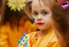 Открытый урок детских групп г. Уссурийск 