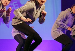 Юбилейный отчетный концерт "Mix Dance" - нам 5 лет